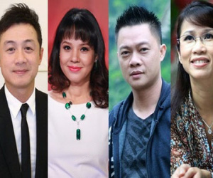 Gia đình bề thế ít biết của những BTV nhà nghề VTV