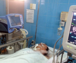 Giải quyết mâu thuẫn, nam thanh niên cắt cổ bạn nhậu