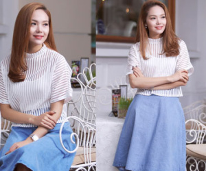 Minh Hằng: "Tôi thích được bạn trai tặng quà"