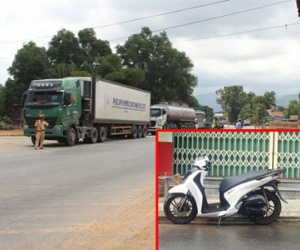 Tên cướp có vũ khí “nóng” ở Huế nghi có đồng phạm