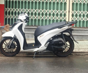 Bắt nghi phạm lẩn trốn, hé lộ băng nhóm trộm xe SH chuyên nghiệp