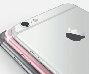iPhone 6S sản xuất muộn hơn mọi năm