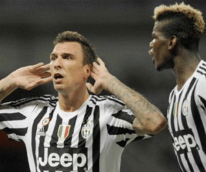 Juventus 2-0 Lazio: Mandzukic, Dybala ghi bàn, Juventus đoạt siêu cúp Italy