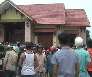 Lạnh người lời khai ban đầu của kẻ giết hai cha con trong biệt thự ở Quảng Trị