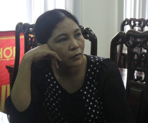 Nữ đại gia lâm sản có tiếng ở Nghệ An bị khởi tố