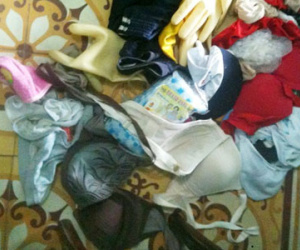 Thiếu niên 15 tuổi chuyên trộm đồ lót phụ nữ