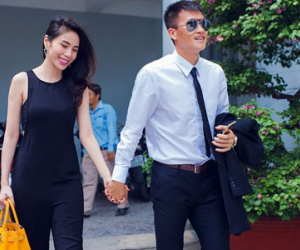 Thủy Tiên: "Ở nhà, tôi thích bạo lực với Công Vinh hơn"