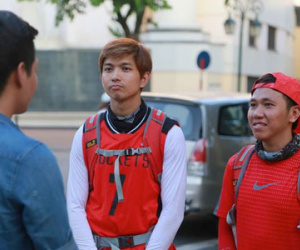 Tim và Anh Đức bị loại sớm ở Cuộc đua kỳ thú 2015