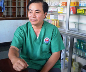 Bác sĩ giúp công an bắt kẻ sát hại 2 người trong biệt thự