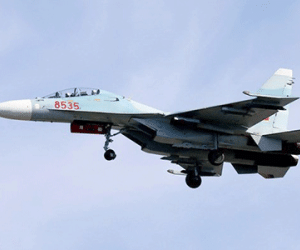 Nga giao Việt Nam 2 tiêm kích Su-30MK2 đầu tiên của năm 2015