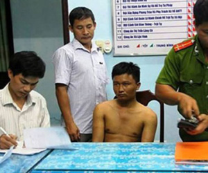 Tên cướp SH có súng ở Huế mang ba lệnh truy nã