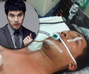 Ưng Hoàng Phúc lên tiếng về "cáo buộc" bỏ mặc diễn viên gặp nạn