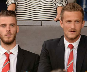 Van Gaal giải thích lý do để De Gea ngồi ngoài