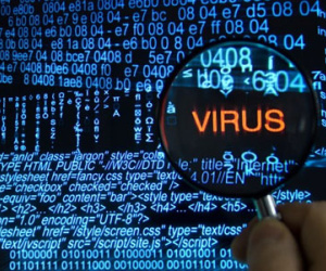 Virus máy tính “Bông hồng Việt Nam” đang phát tán nhanh ở Indonesia