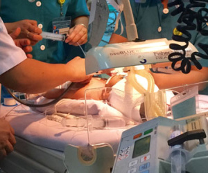 "Bé trai bị đâm xuyên sọ có thể đột tử bất cứ lúc nào"