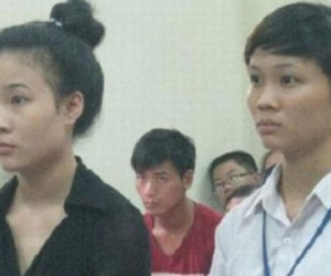 Bốn thiếu nữ và kỳ nghỉ hè bi thảm