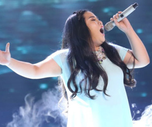 Clip The Voice: Vân Anh thể hiện bài hát "Buồn"