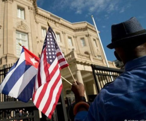 Cuba bắt 90 người không hài lòng việc khôi phục quan hệ với Mỹ