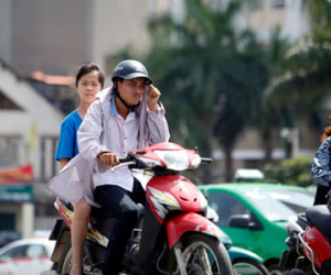 Hôm nay, miền Bắc nhiều nơi nắng nóng 37 độ C