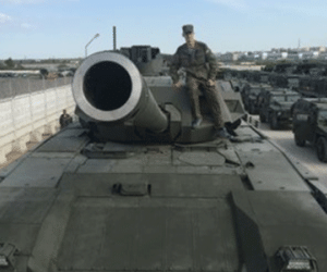 Lộ công nghệ giúp siêu tăng Armata 'tàng hình'
