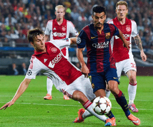 Neymar khiến Pedro không thể về M.U sớm