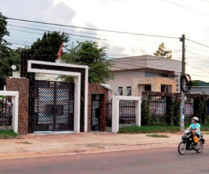 Nghi can thứ 3 trong vụ thảm sát ở Bình Phước bị bắt