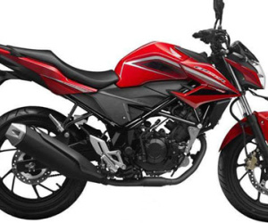 "Phát thèm" với xe côn tay giá rẻ vừa ra mắt của Honda