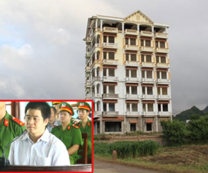 Tận mắt chứng kiến "tòa Keangnam" giữa đại ngàn của "trùm ma túy"