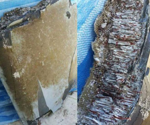 Tìm thấy mảnh vỡ nghi của MH370 ở Maldives