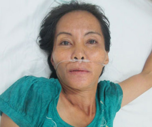 Vụ bé sơ sinh bị đâm xuyên não: Nghi phạm bỏ ăn