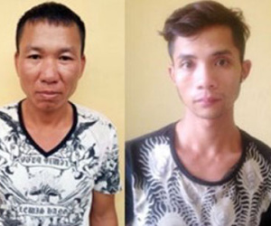 Xông vào hiệu cầm đồ, nã súng trúng người vô can