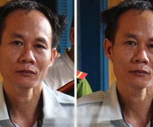 Y án tử hình kẻ man rợ dùng búa chẻ củi thảm sát vợ và mẹ vợ