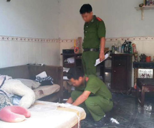 9X đoạt mạng anh trai trong phòng trọ