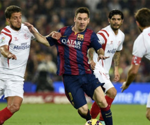 Barca - Sevilla: Gã khổng lồ hướng tới kỷ lục Siêu Cup châu Âu