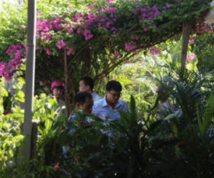 Bắt được nghi can vụ chém người tử vong trước cửa nhà