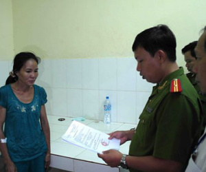 Nghi can đâm thấu sọ bé 11 ngày tuổi có thật sự bị tâm thần?