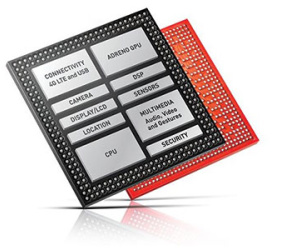 Qualcomm ra mắt thêm chip "bình dân" Snapdragon 212 và 412
