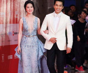 Song Seung Hun tiết lộ về đám cưới mơ ước với Lưu Diệc Phi