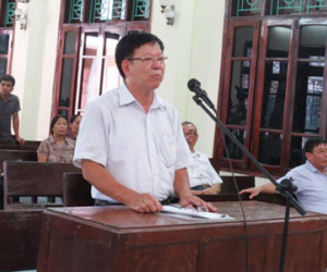 Tòa tuyên bồi thường 23 tỷ đồng cho giám đốc bị án oan