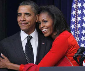 Tuyệt chiêu giữ chồng của đệ nhất phu nhân Mỹ Michelle Obama