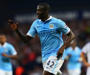 West Brom 0-3 Man City: Yaya Toure lập cú đúp, Man City khởi đầu suôn sẻ