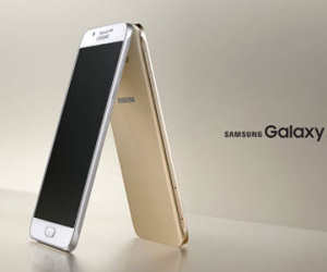 A8 mỏng nhất dòng Samsung Galaxy chính thức "lên kệ"