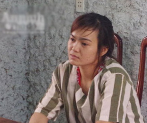 Hai ngày, "nữ quái" trộm cắp 11 vụ bằng thủ đoạn...đi vệ sinh nhờ