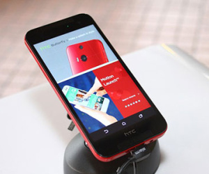 HTC Butterfly 2 chính thức ra mắt tại Việt Nam, giá 7,2 triệu