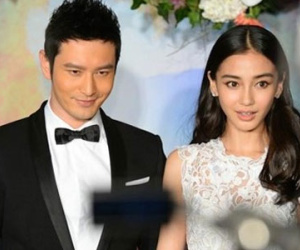 Huỳnh Hiểu Minh - Angelababy kết hôn ngày 8/10