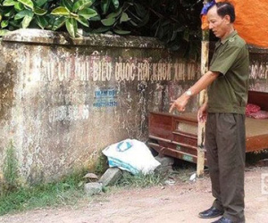 Kẻ đánh tử vong Trưởng công an xã: "Tao sẽ giết 3 ông CA xã"