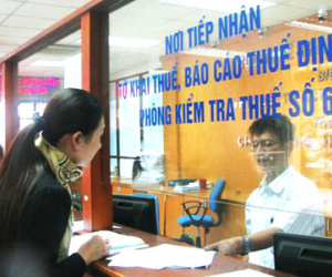 Làm ăn càng to càng lo bị thuế "hành"