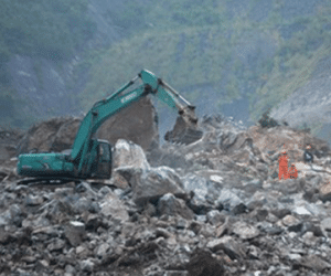 Lở đất ở Trung Quốc, hơn 60 người mất tích