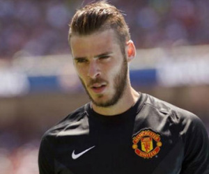 Man Utd điền tên De Gea đá play-off Champions League