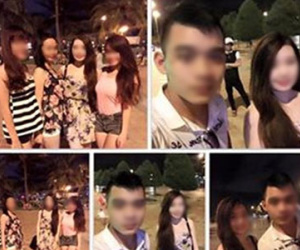 Nam thanh niên bị nhóm các cô gái xinh xắn "bóc mẽ" chiêu sống ảo